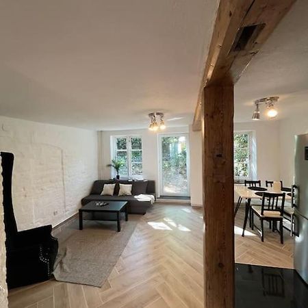 Moderne Lejlighed Ved Flensborg Havn Ngoại thất bức ảnh