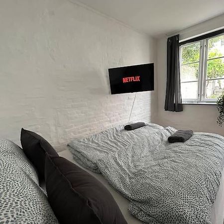 Moderne Lejlighed Ved Flensborg Havn Ngoại thất bức ảnh