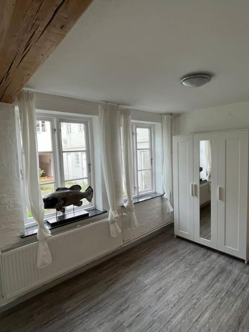 Moderne Lejlighed Ved Flensborg Havn Ngoại thất bức ảnh