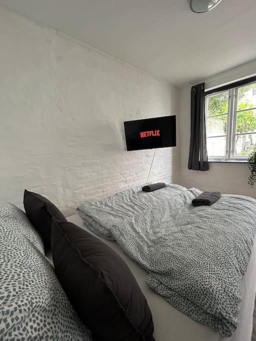 Moderne Lejlighed Ved Flensborg Havn Ngoại thất bức ảnh